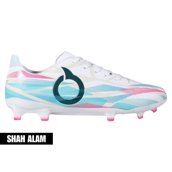 Ortuseight Catalyst Hyperion FG White/Cyan/Pink
