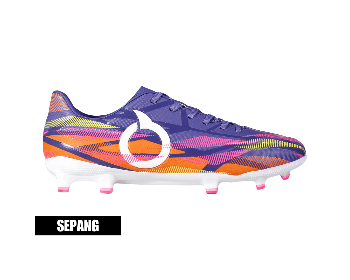 Ortuseight Catalyst Hyperion FG Indigo/Pink – 5UK