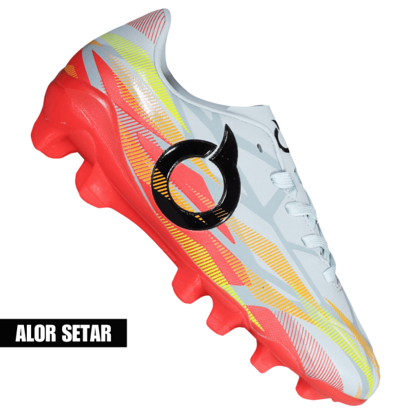 Ortuseight Catalyst Hyperion FG Jr. Cloud Blue/Ortrange – 3.5UK