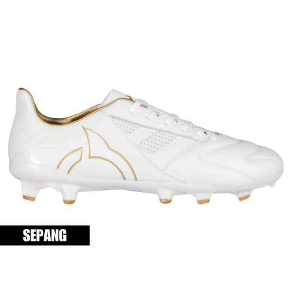 Ortuseight Forte Axiom FG White/Gold