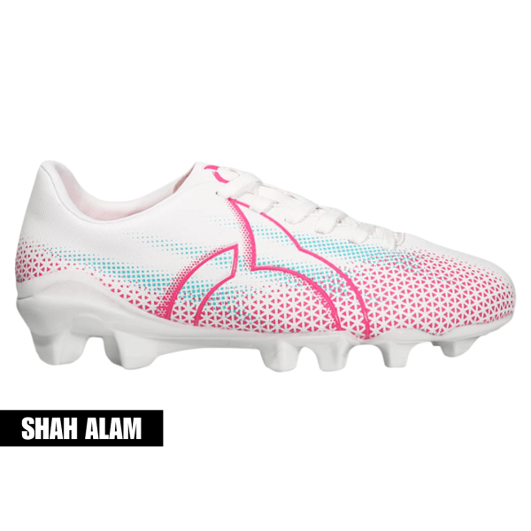 Ortuseight Sirius FG Jr. White/Pink