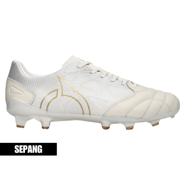 Ortuseight Forte Nexus FG Off White – 9UK