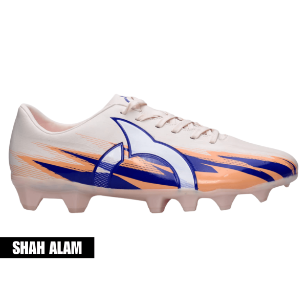 Ortuseight Spark FG Salmon/Navy/White – 10.5UK