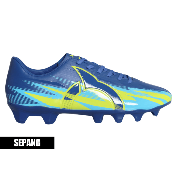Ortuseight Spark FG Navy/Cyan/Lime