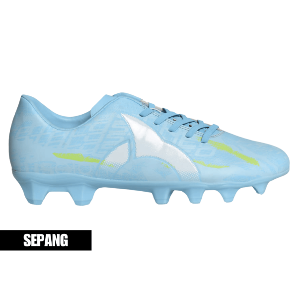 Ortuseight Catalyst Imperium FG Ice Blue/Lime
