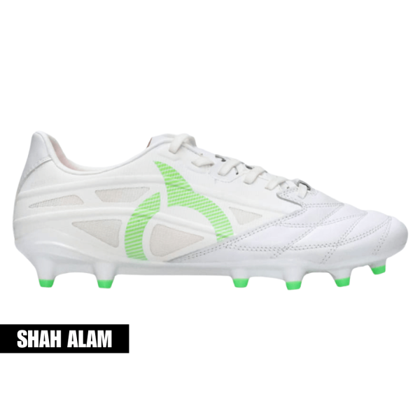 Ortuseight Catalyst Vision V6 FG K-Lea White/Lime