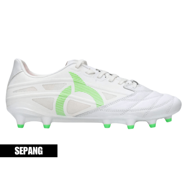Ortuseight Catalyst Vision V6 FG K-Lea White/Lime