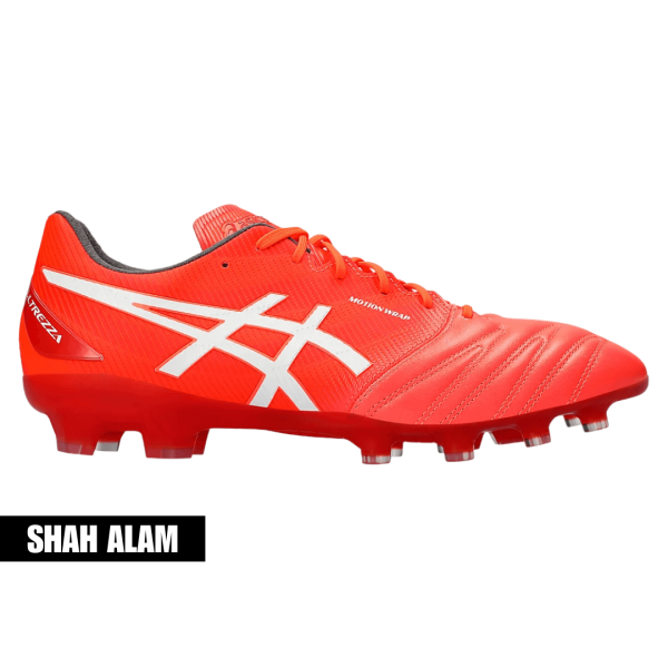 Asics Ultrezza 3 Flash Coral/White – 7.5UK