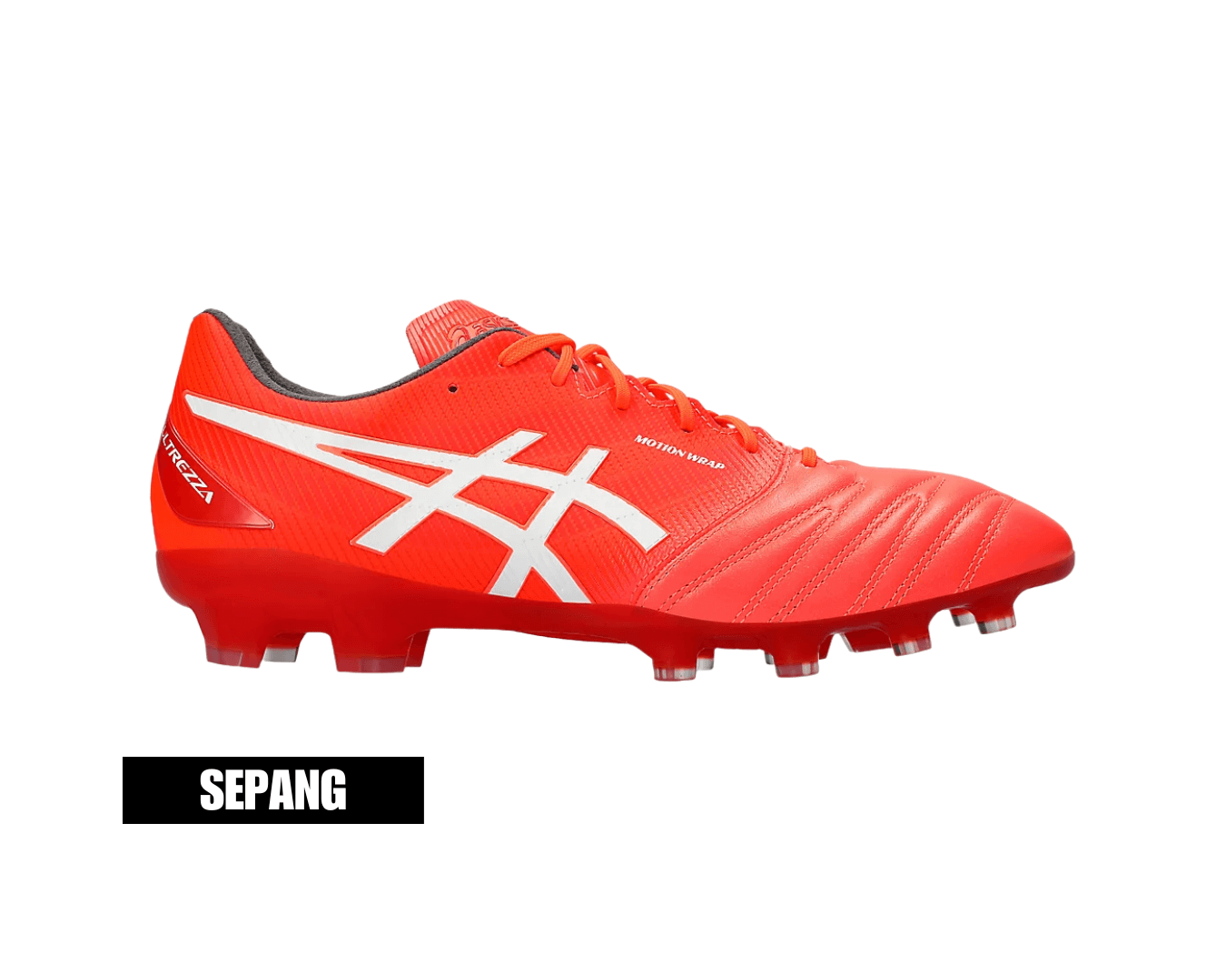 Asics Ultrezza 3 Flash Coral/White – 6.5UK