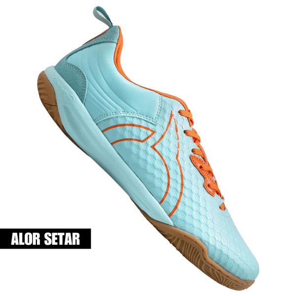 Ortuseight Jogosala Venom Aqua/Ortrange – 9.5UK