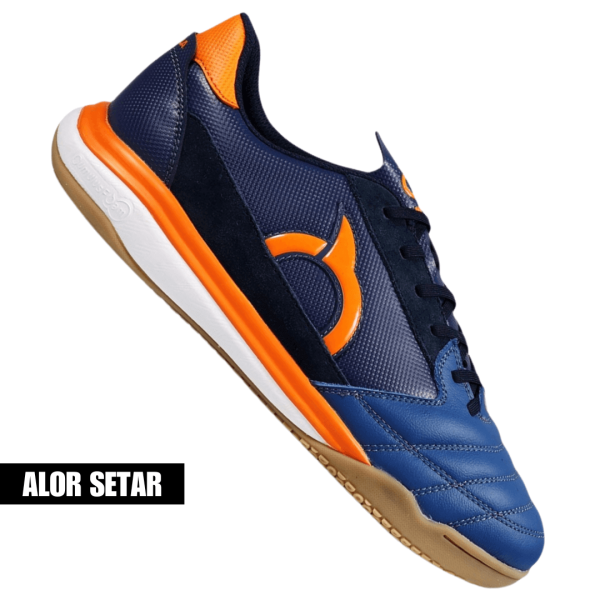 Ortuseight Jogosala Ronin Navy/Ortrange – 9.5UK