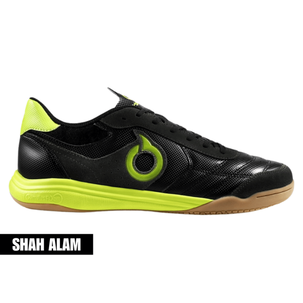 Ortuseight Jogosala Victus Black/Electricity – 6.5UK