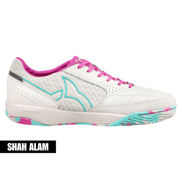 Ortuseight Jogosala Vanquish Light Grey/Ultra/Teal