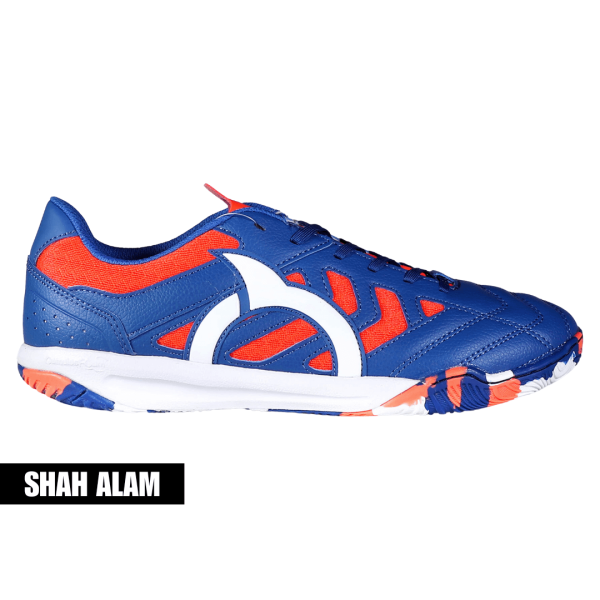 Ortuseight Jogosala Rampage V2 Navy/Peach/White – 6UK