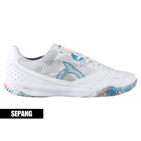 Ortuseight Jogosala Crusher V2 White/Camo – 9.5UK