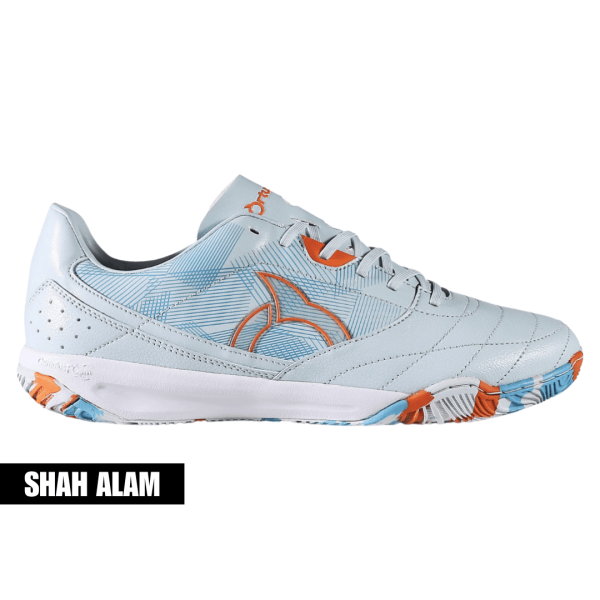 Ortuseight Jogosala Crusher V2 Cloud Blue/Camo