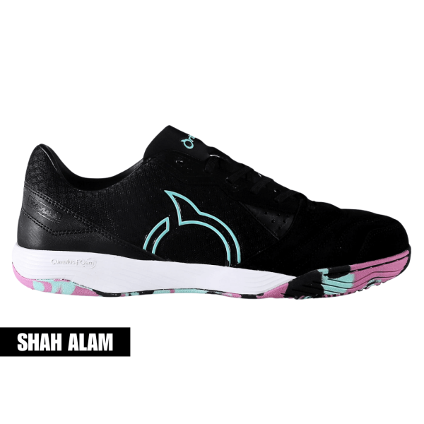 Ortuseight Jogosala Ascend Black/Camo – 9.5UK