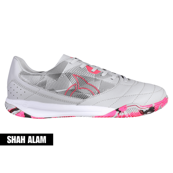 Ortuseight Jogosala Crusher V2 Light Grey/Camo – 9.5UK