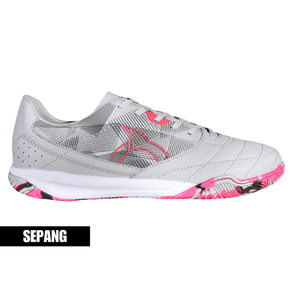 Ortuseight Jogosala Crusher V2 Light Grey/Camo – 6.5UK