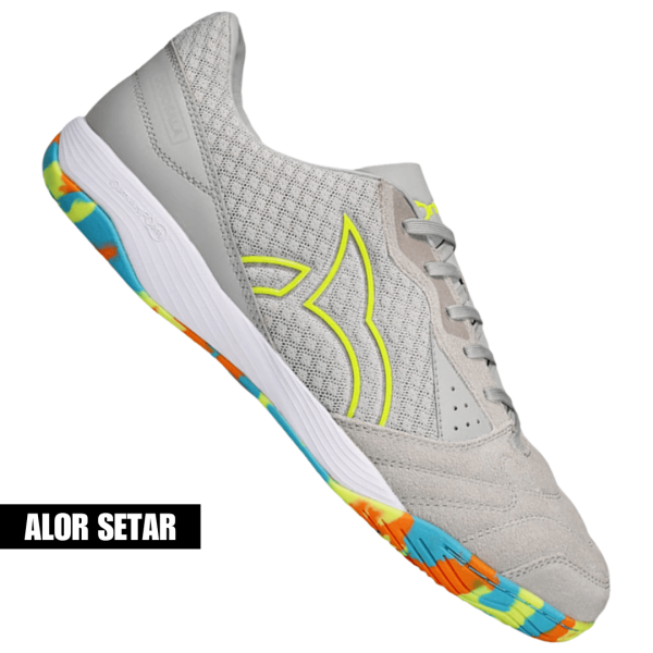 Ortuseight Jogosala Ascend Grey/Camo