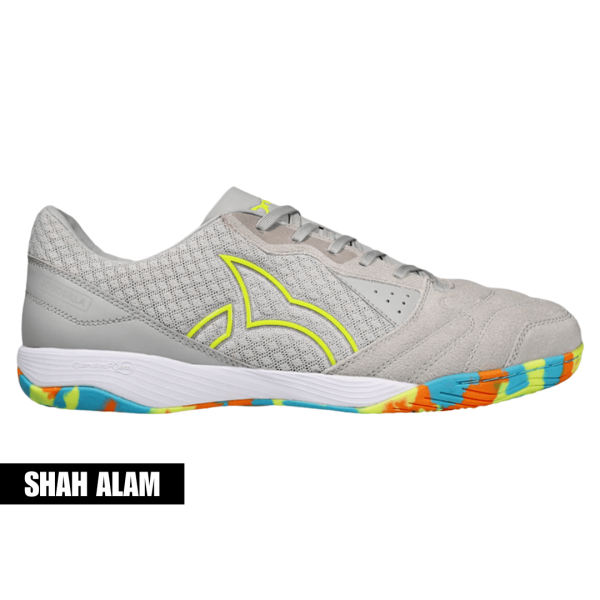 Ortuseight Jogosala Ascend Grey/Camo