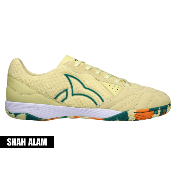 Ortuseight Jogosala Ascend Ivory/Camo – 6.5UK