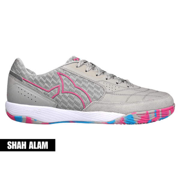 Ortuseight Jogosala Vanquish Grey/Camo – 6.5UK