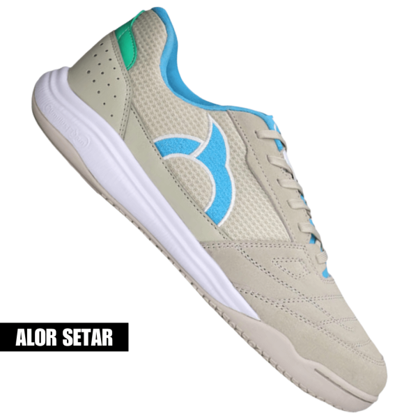 Ortuseight Jogosala Lineage Beige/Blue – 9.5UK