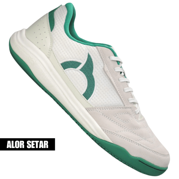 Ortuseight Jogosala Lineage White/Green