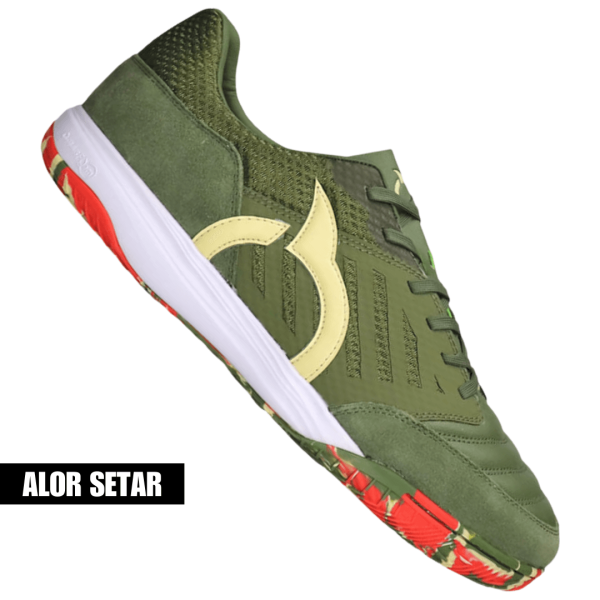 Ortuseight Jogosala Radiant Army Green/Camo