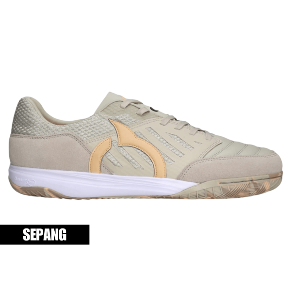 Ortuseight Jogosala Radiant Biege/Camo – 6.5UK