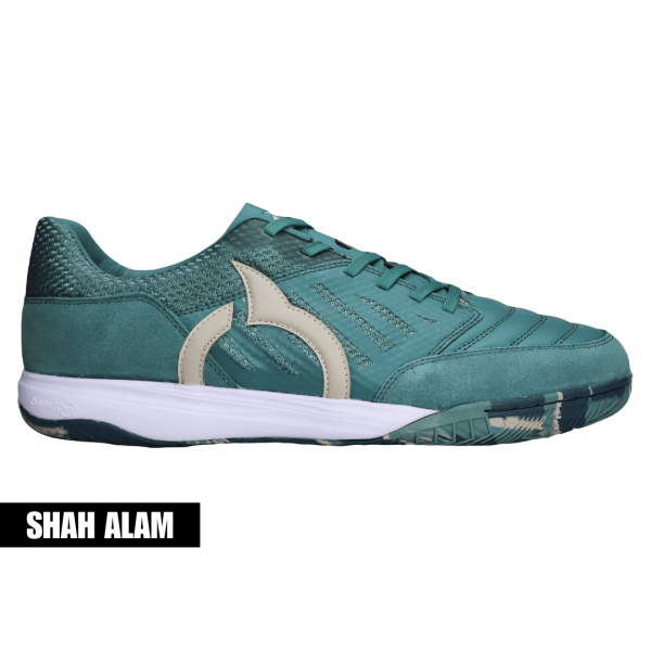 Ortuseight Jogosala Radiant Deep Aquamarine/Camo