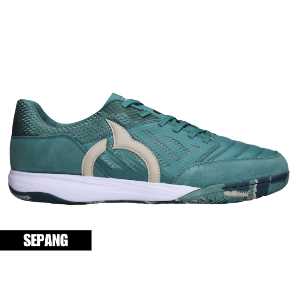 Ortuseight Jogosala Radiant Deep Aquamarine/Camo