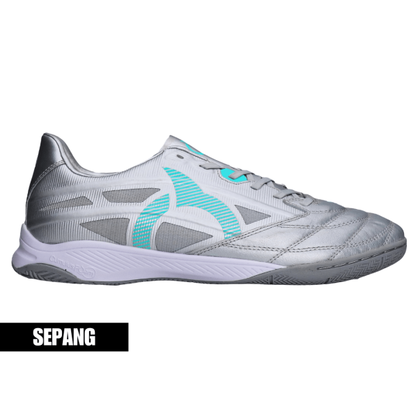 Ortuseight Catalyst Vision V6 IN K-Lea Silver/Aqua