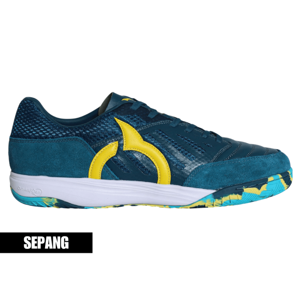Ortuseight Jogosala Radiant Marine Teal/Camo