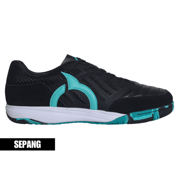 Ortuseight Jogosala Radiant Black/Camo