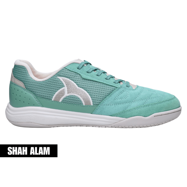 Ortuseight Jogosala Lineage Jade Green