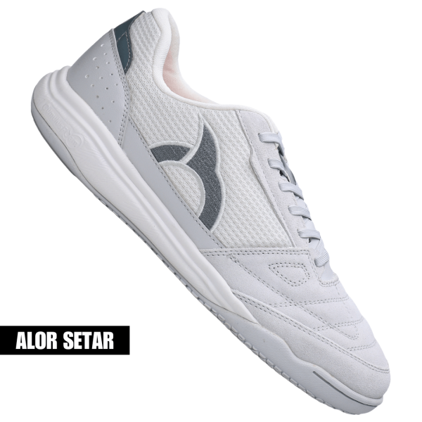 Ortuseight Jogosala Lineage Ash Grey