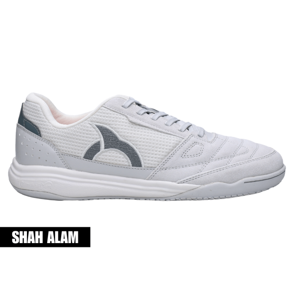 Ortuseight Jogosala Lineage Ash Grey