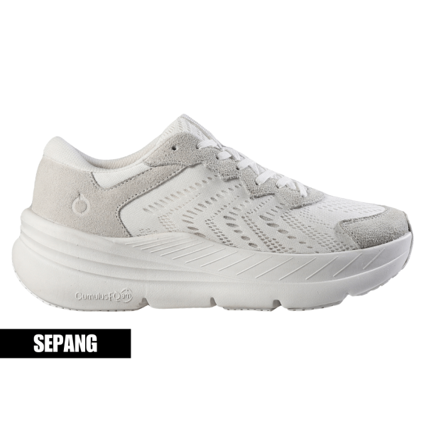 Ortuseight Hyperblast Encore SL Winter/White – 7.5UK