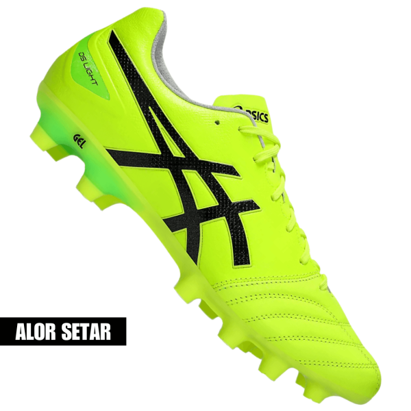 Asics DS Light Pro Safety Yellow/Black
