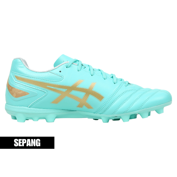 Asics DS Light Pro AG Illuminate Mint/Champagne – 7.5UK