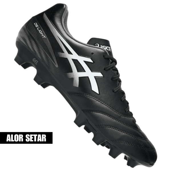 Asics DS Light Advance Wide(2E) Black/White – 9UK