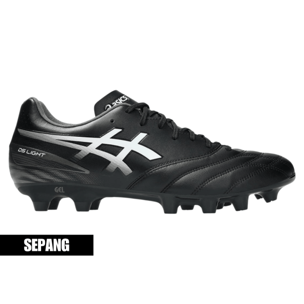 Asics DS Light Advance Wide(2E) Black/White – 7UK