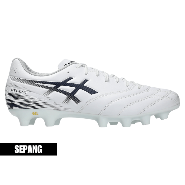 Asics DS Light Club Wide(2E) White/Midnight