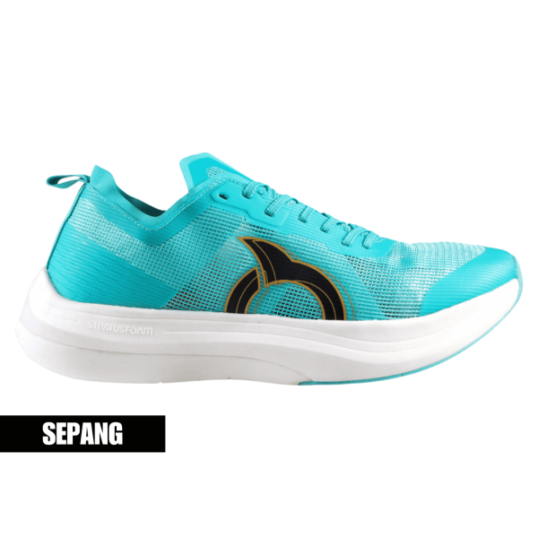 Ortuseight Hypersonic 1.3 Tosca/Black