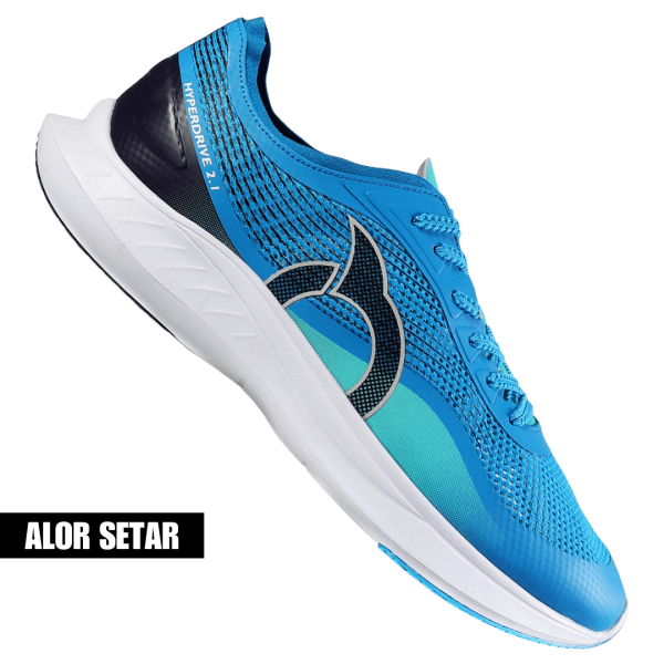 Ortuseight Hyperdrive 2.1 Blue/Tosca/White – 9UK