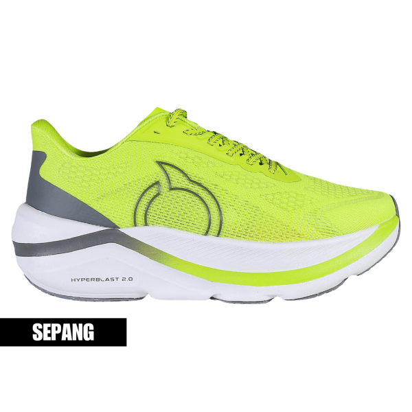 Ortuseight Hyperblast 2.0 Safety Yellow/White – 8UK