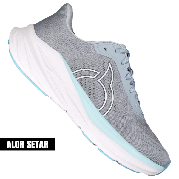 Ortuseight Hyperfuse 2.2 Light Grey/White