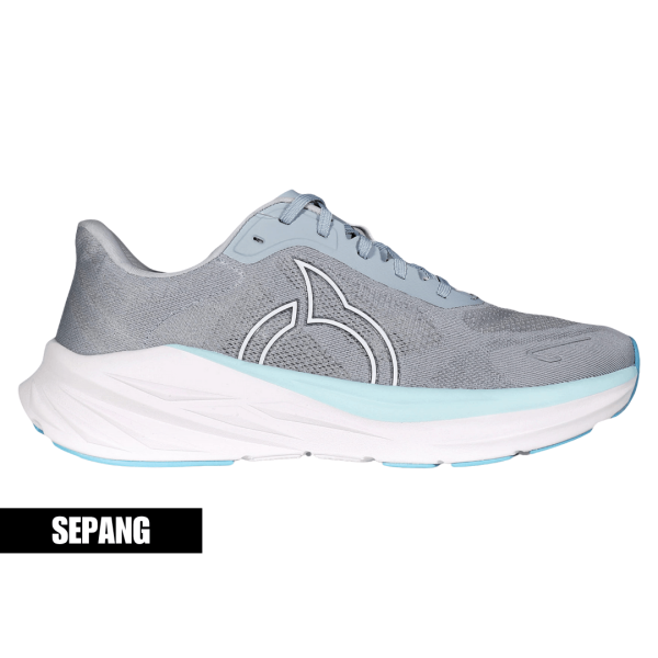 Ortuseight Hyperfuse 2.2 Light Grey/White